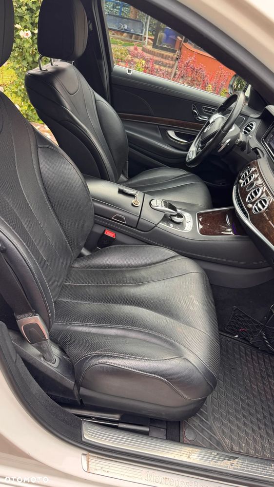 Mercedes-Benz Klasa S 350 d 4-Matic 9G-TRONIC - 19
