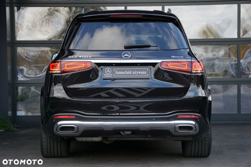 Mercedes-Benz GLS 400 d 4-Matic - 6