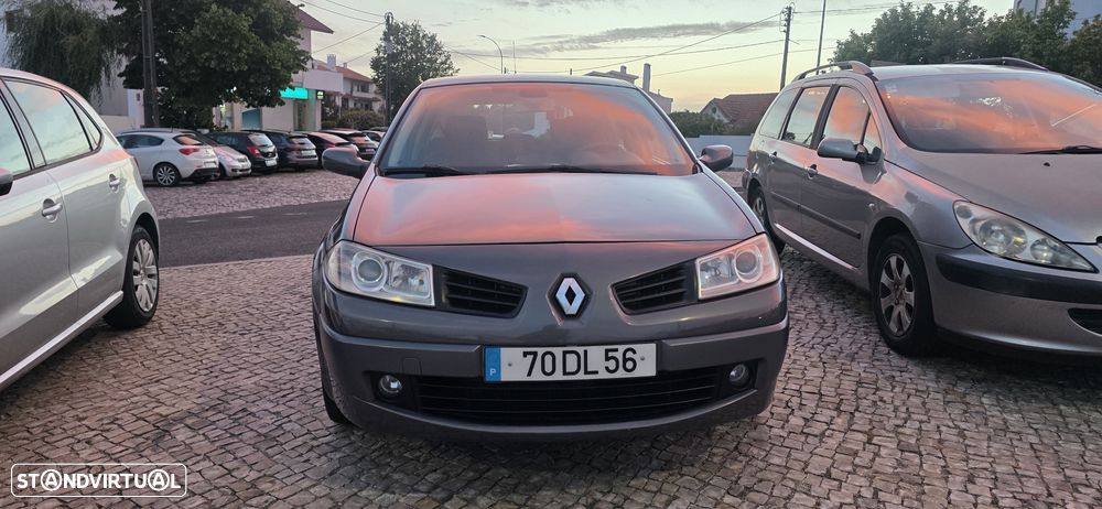 Renault Mégane 1.5 dCi Dynamique S - 5