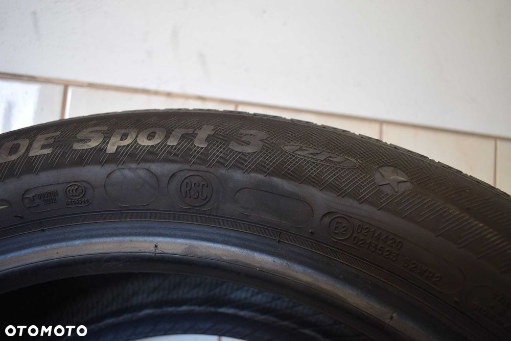 R19 245/50 Michelin Latitude Sport 3 ZP RSC - 6