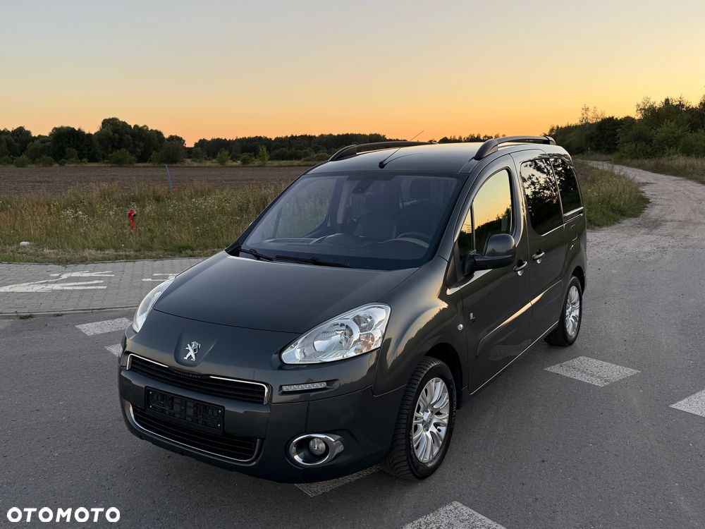 Peugeot Partner 120 VTi Active - 1