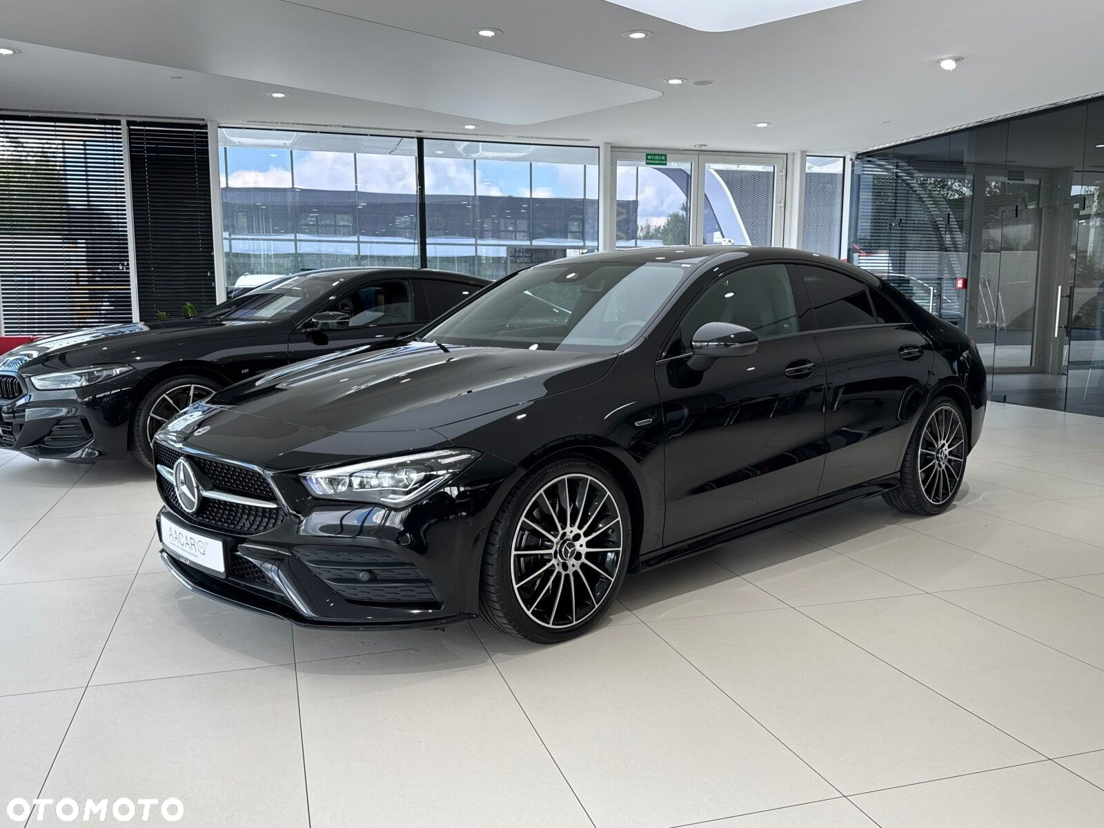 Mercedes-Benz CLA 200 d Edition 1 8G-DCT - 2