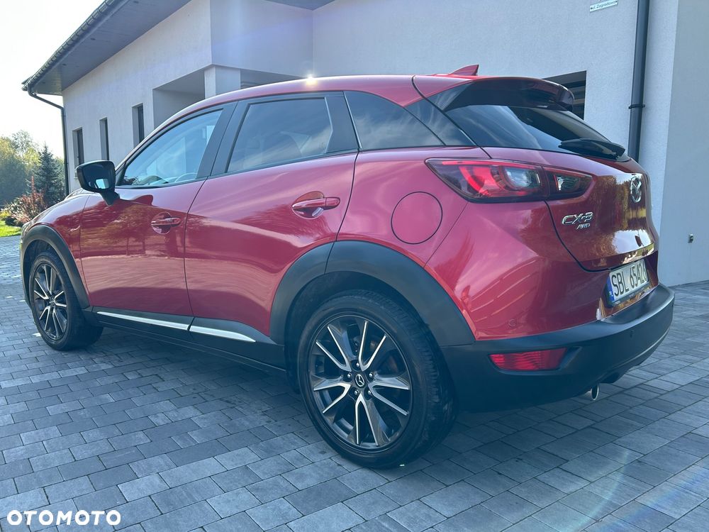 Mazda CX-3 - 5