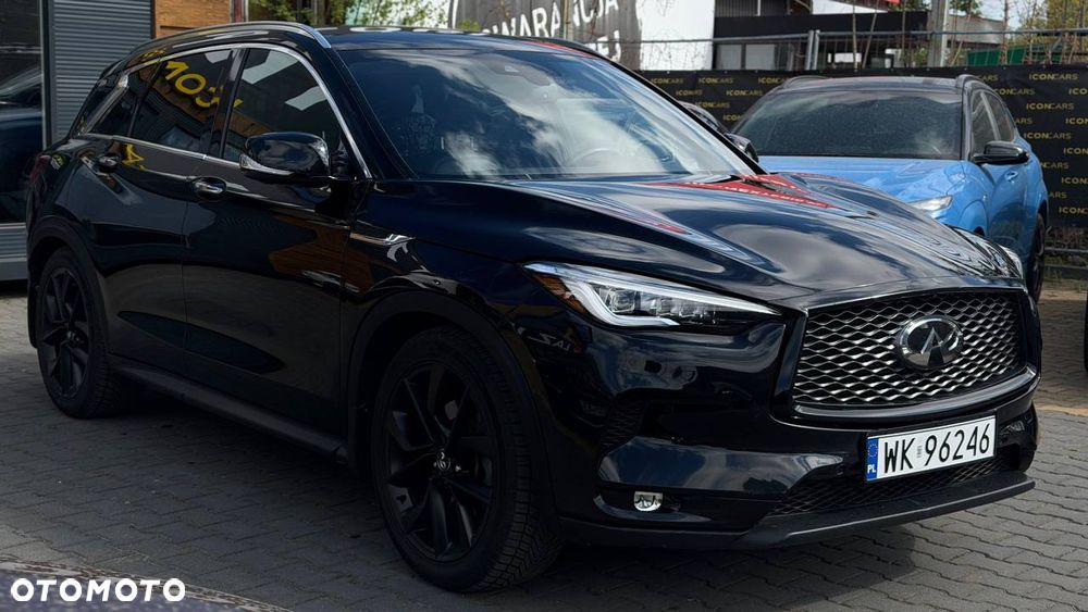 Infiniti Q50 2.0t Sport Sound Studio by Bose - 3