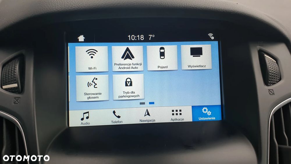 Ford Focus 1.5 EcoBoost STart-Stopp-System Titanium - 26