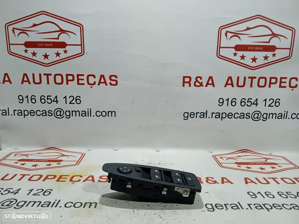 Interruptores de Vidros BMW F30 F31 9208110  Original - 3