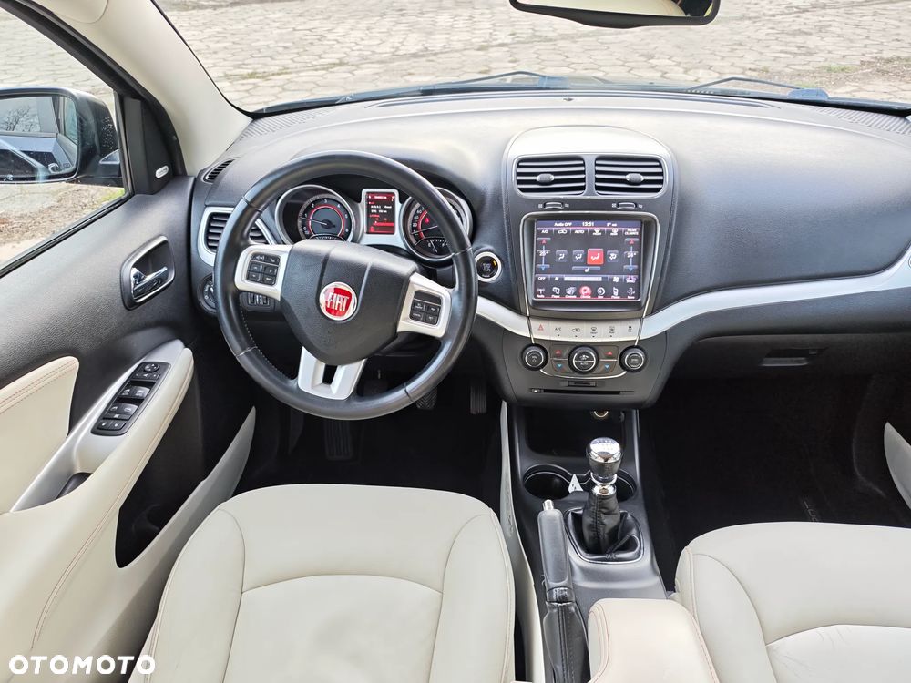 Fiat Freemont 2.0 Multijet 16V DPF Lounge - 30