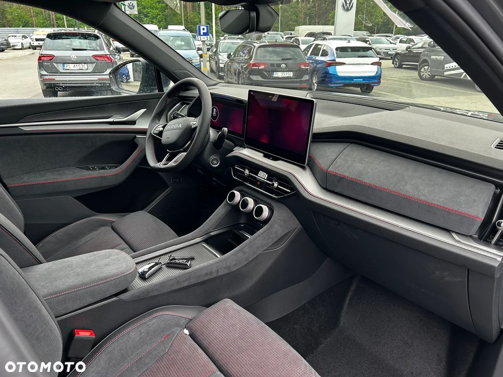 Skoda Kodiaq 2.0 TSI 4x4 RS DSG - 11