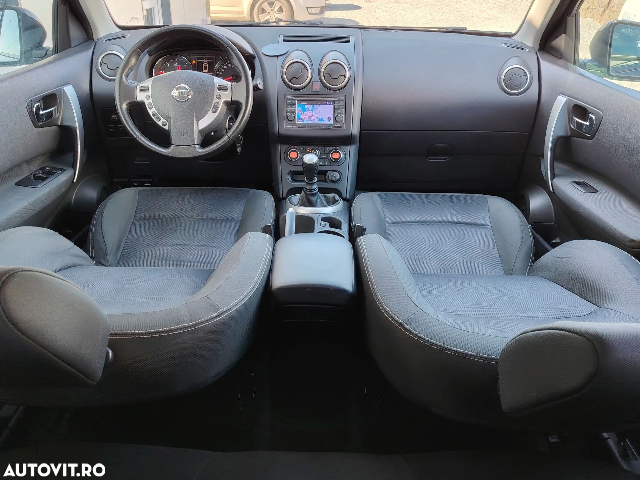 Nissan Qashqai 1.5 DCI TEKNA - 11
