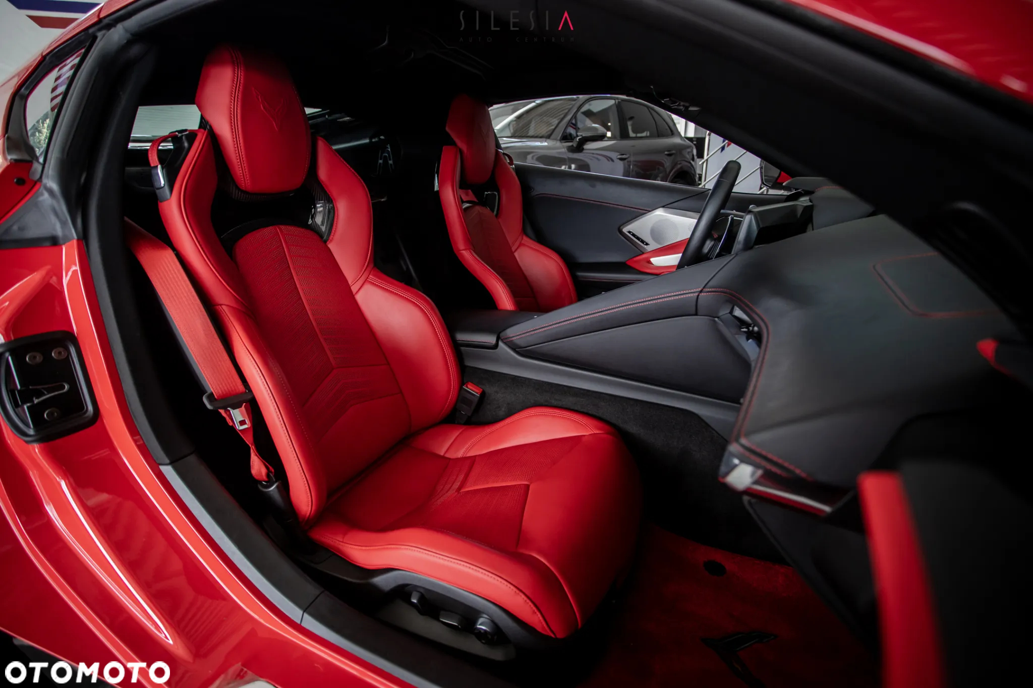 Chevrolet Corvette Stingray 2LT 6.2 V8 Automatik - 17
