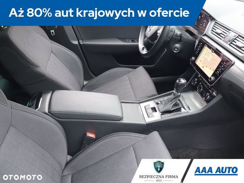 Skoda Superb - 11