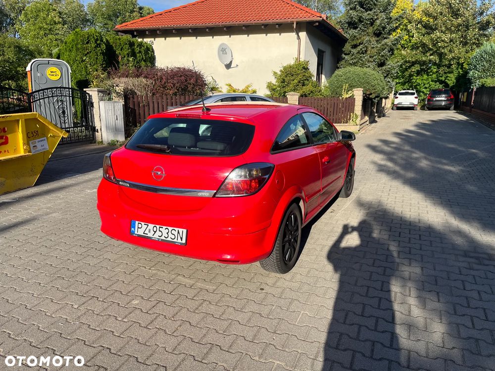 Opel Astra - 22