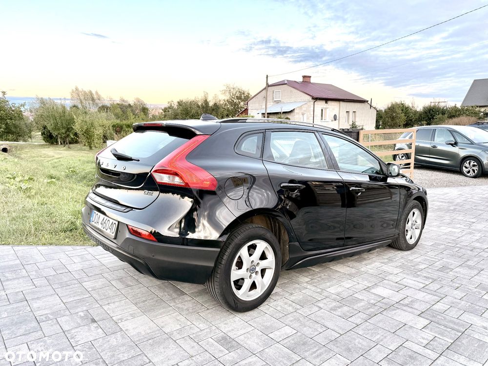 Volvo V40 Cross Country D2 Summum - 26