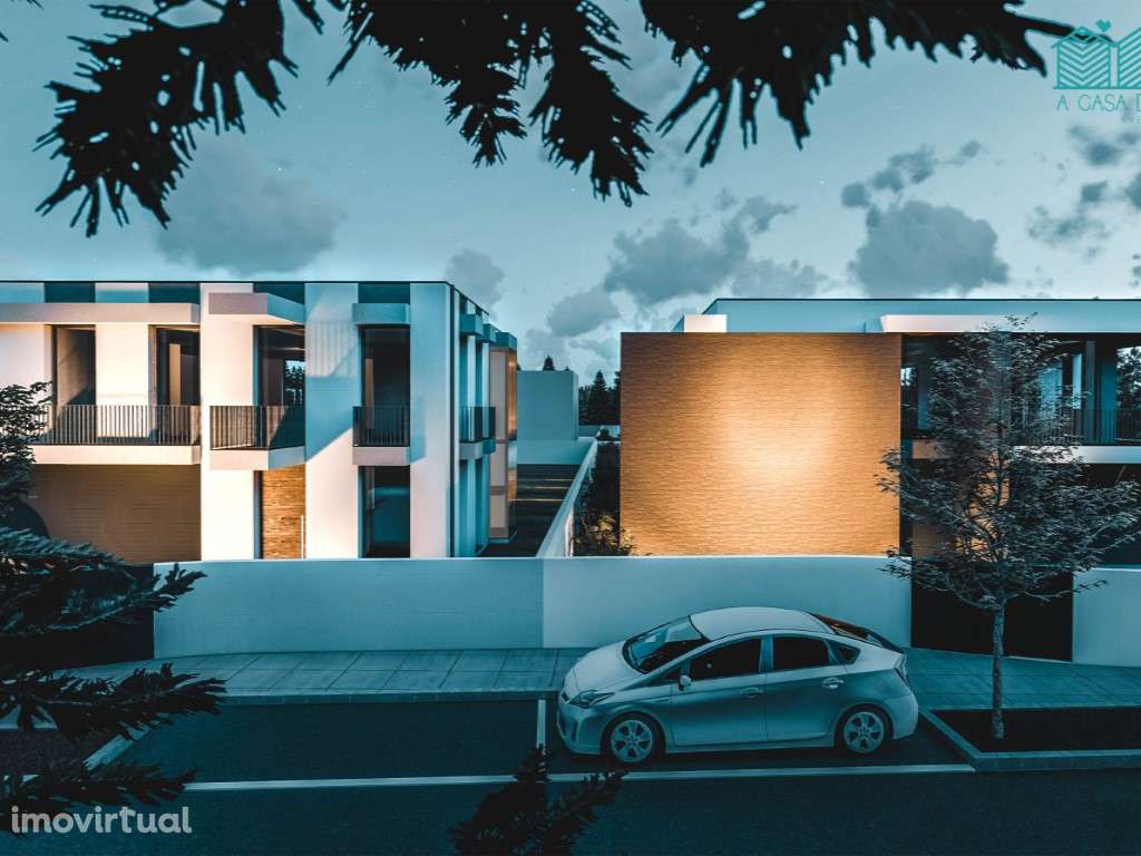 Moradia T5 com Piscina e Terreno em Aveiro - Grande imagem: 5/12