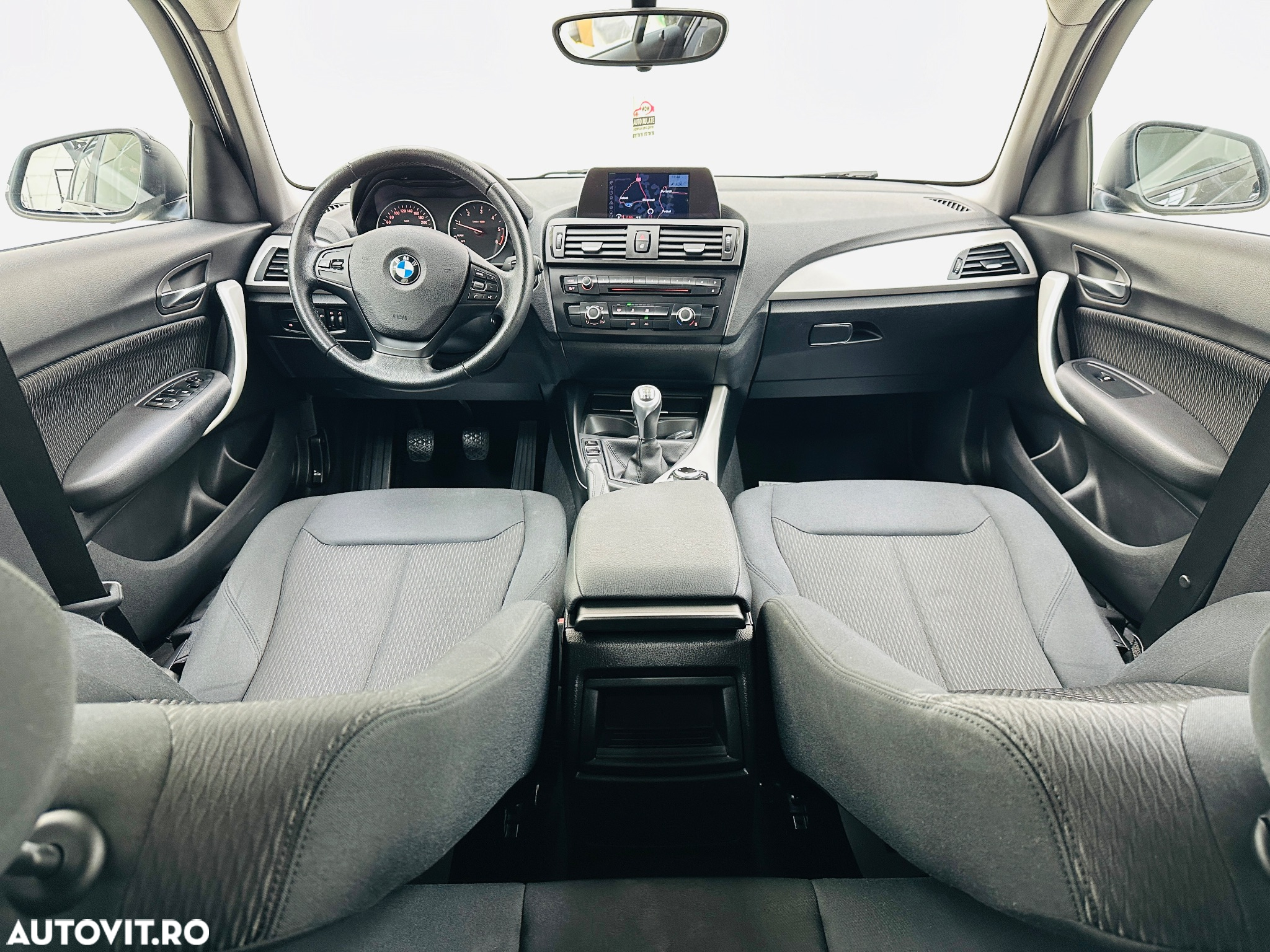 BMW Seria 1 - 6