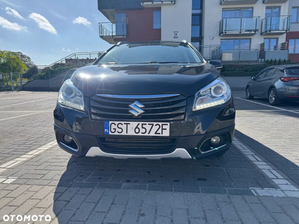 Suzuki SX4 S-Cross - 4