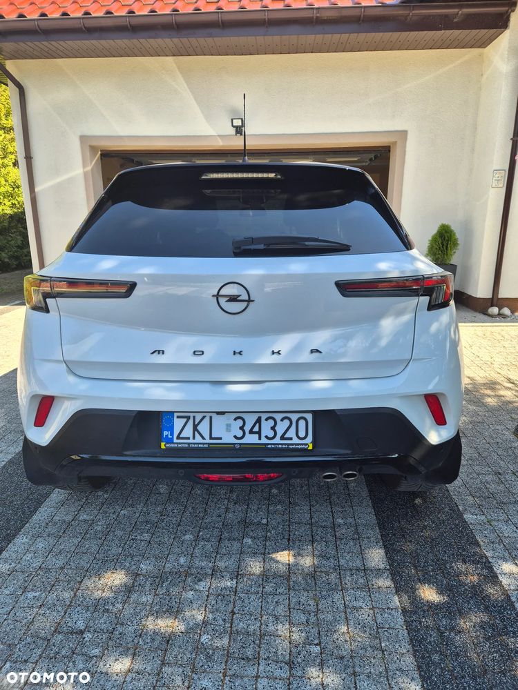 Opel Mokka 1.2 T GS Line S&S - 9