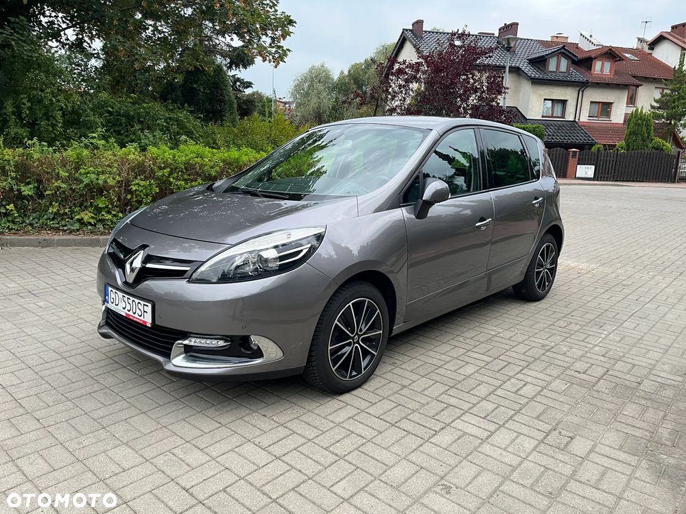 Renault Scenic 1.5 dCi Dynamique - 1