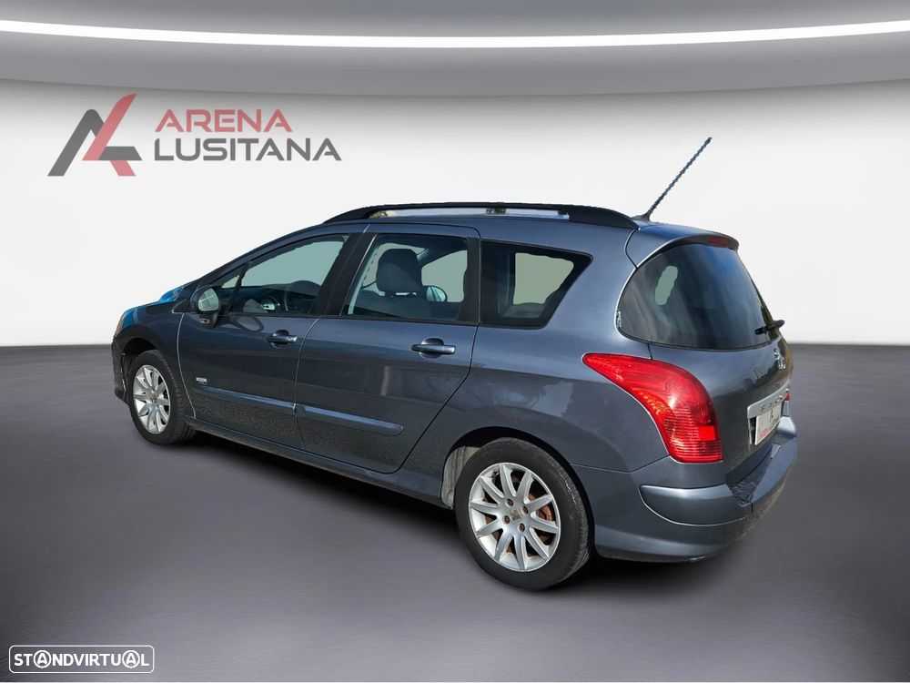 Peugeot 308 SW - 7