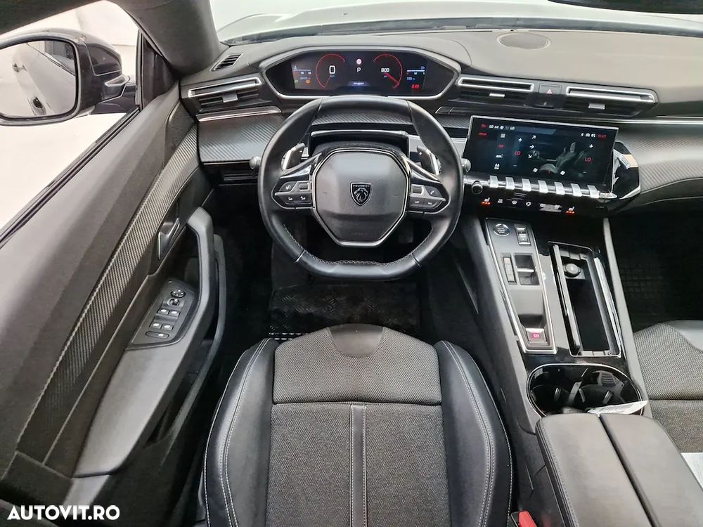 Peugeot 508 SW 1.5 BlueHDI S&S EAT8 Allure Pack - 14