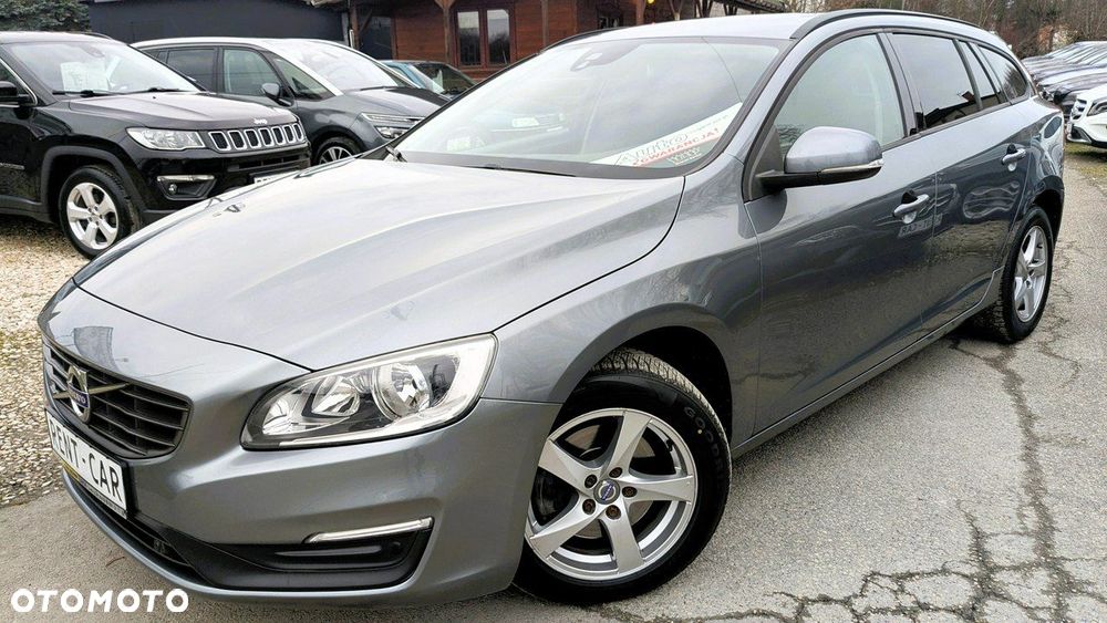 Volvo V60 - 3