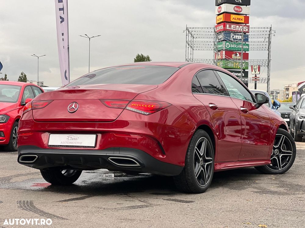 Mercedes-Benz CLA - 7