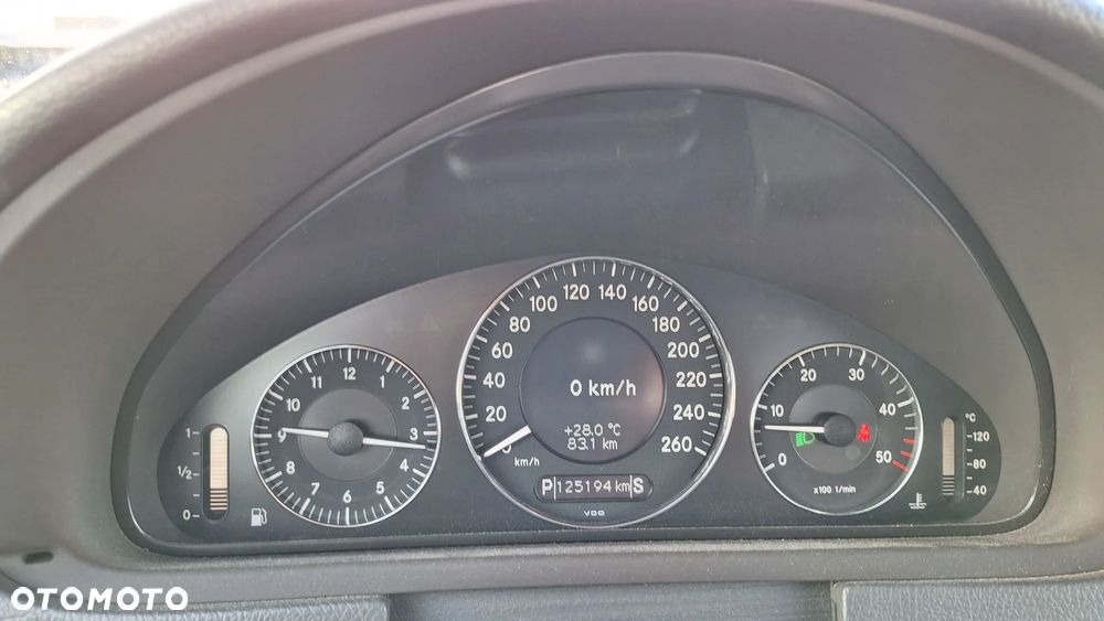 Mercedes-Benz CLK - 10