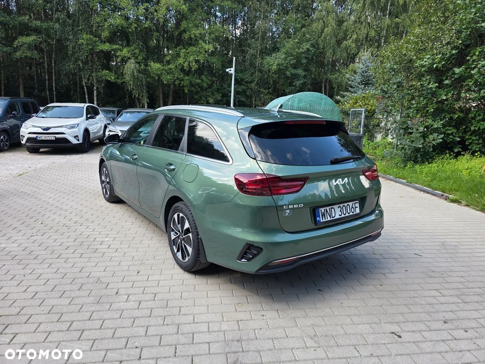 Kia Ceed 1.5 T-GDI M - 7