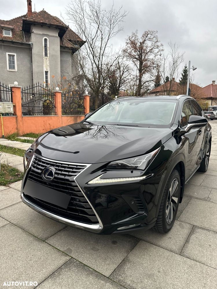 Lexus Seria NX 300h AWD Luxury - 1