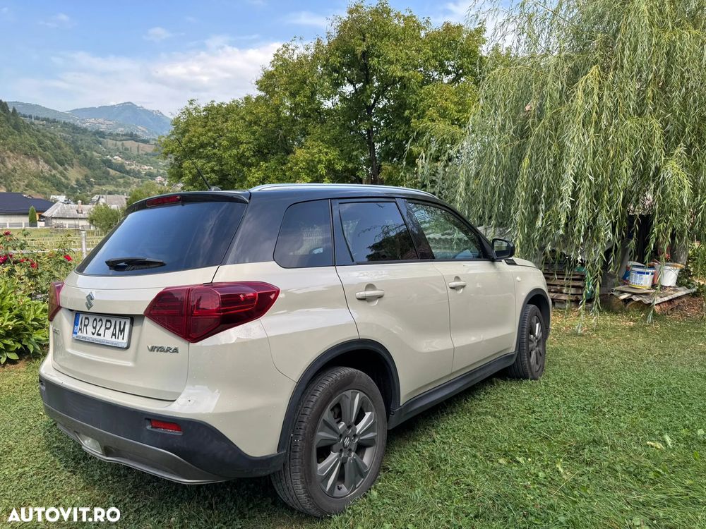 Suzuki Vitara - 4