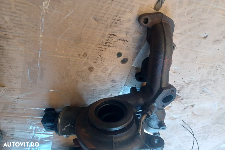 TURBOSUFLANTA  1.6 CAYC MX1253 Volkswagen VW Polo 5 6R [2009 - 2015] - 3