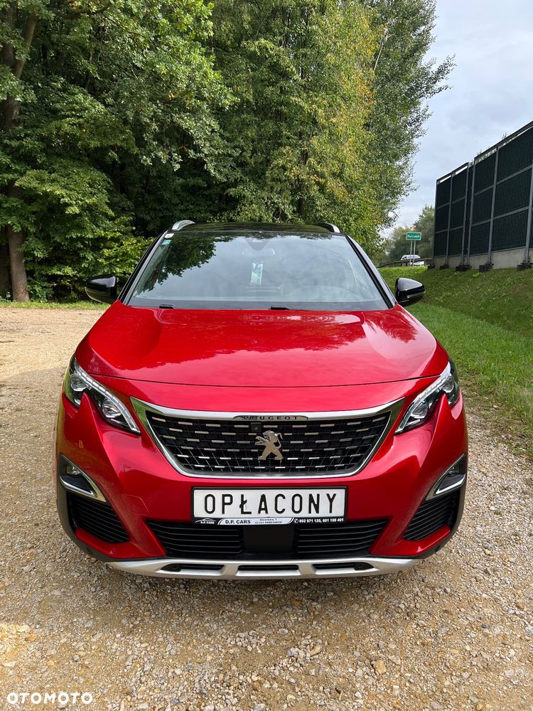 Peugeot 3008 1.5 BlueHDi GT S&S - 17