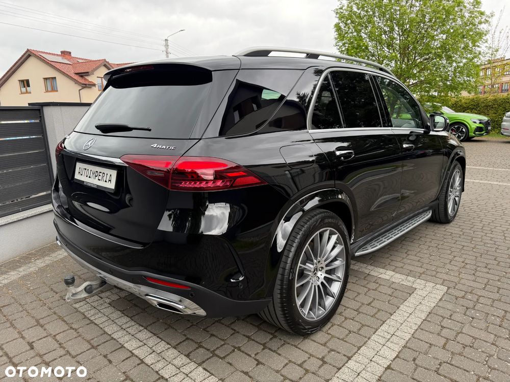 Mercedes-Benz GLE - 8