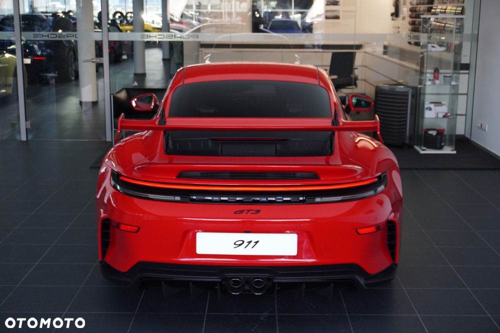Porsche 911 GT3 PDK - 8