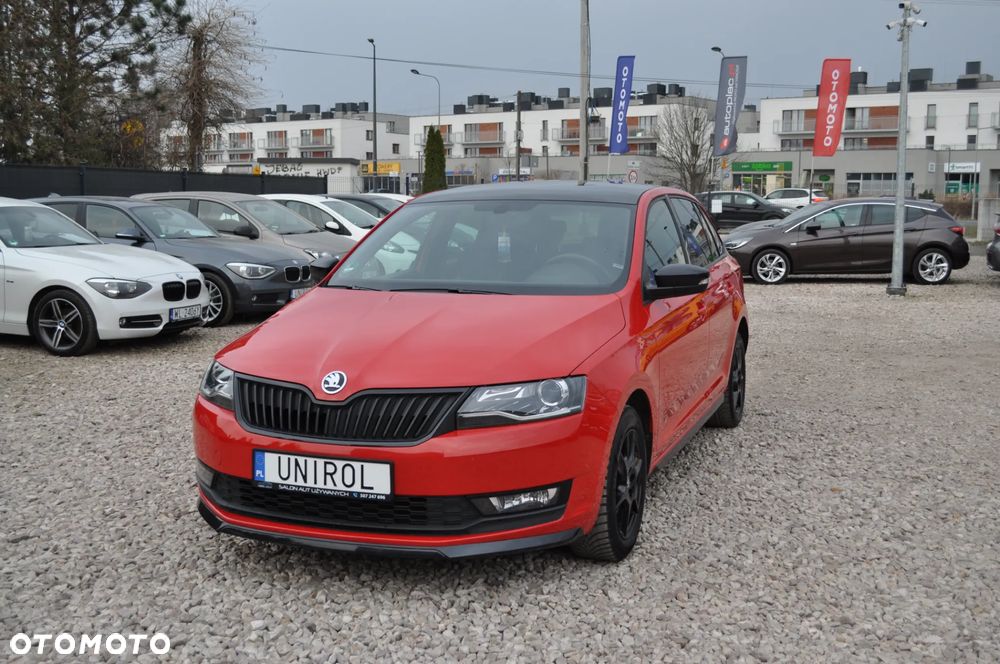 Skoda RAPID - 2