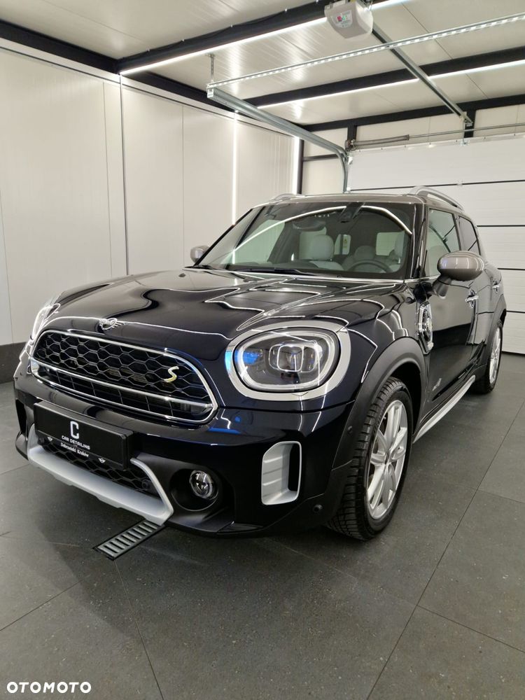 MINI Countryman Cooper SE ALL4 Yours Trim - 1