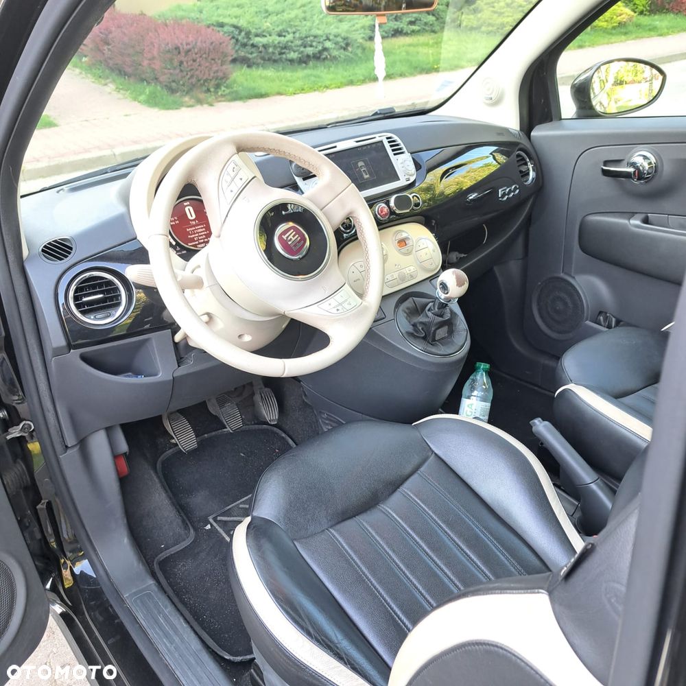 Fiat 500 1.2 Cult - 7