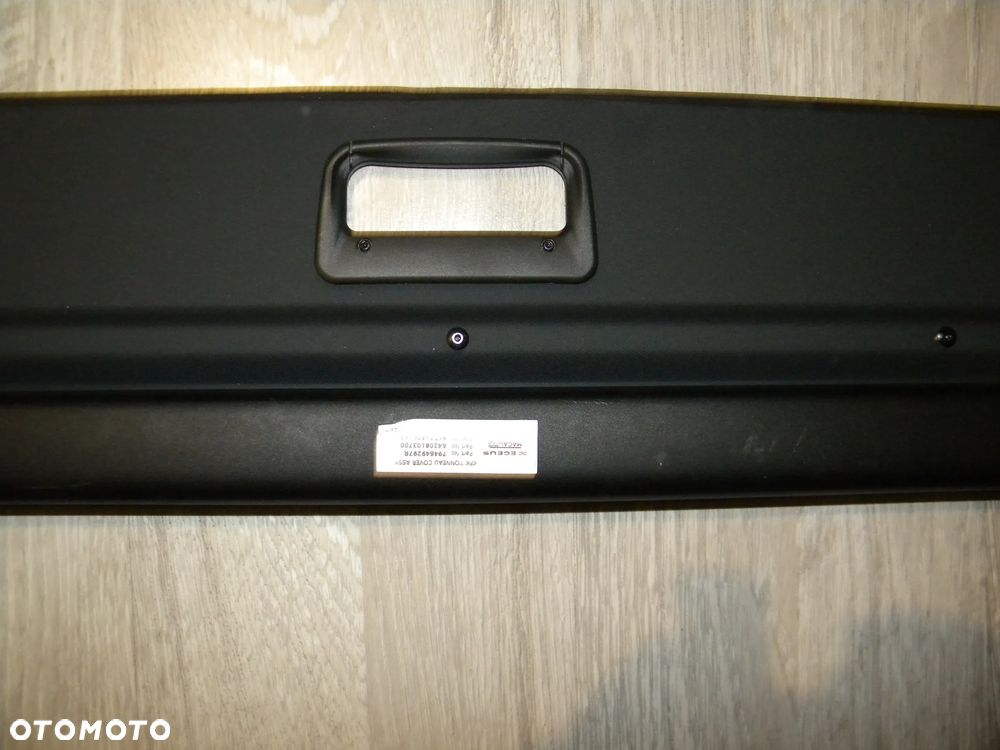 JAK NOWA ORYGINALNA ROLETA BAGAŻNIKA MERCEDES CITAN II 2 W420 21-26 A420 A4208103700 - 8