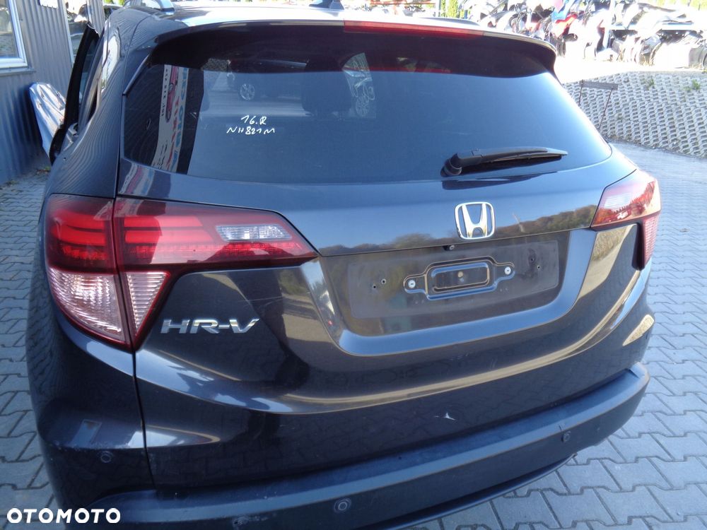 honda hr-v hrv 15-21r klapa bagażnika kolor nh821m - 1