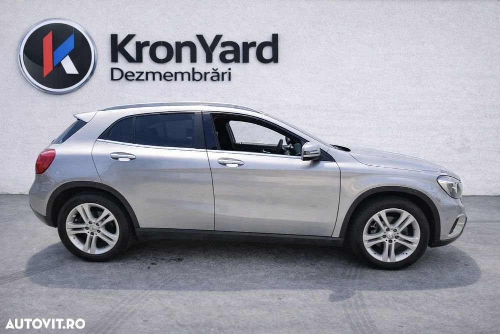 Dezmembrari dezmembrez  Mercedes GLA ( X156 ) 2.2 CDI 2013 - 2017  OM 651.930 - 7