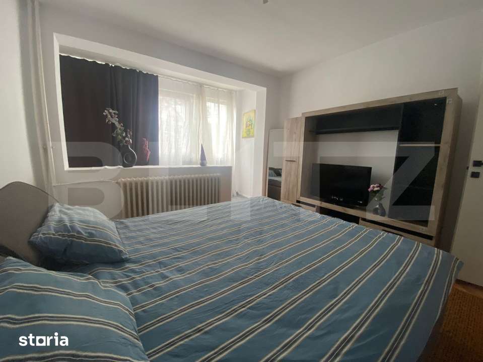 Apartament 2 camere, 50 mp, zona Spitalul Judetean — fotografia 1