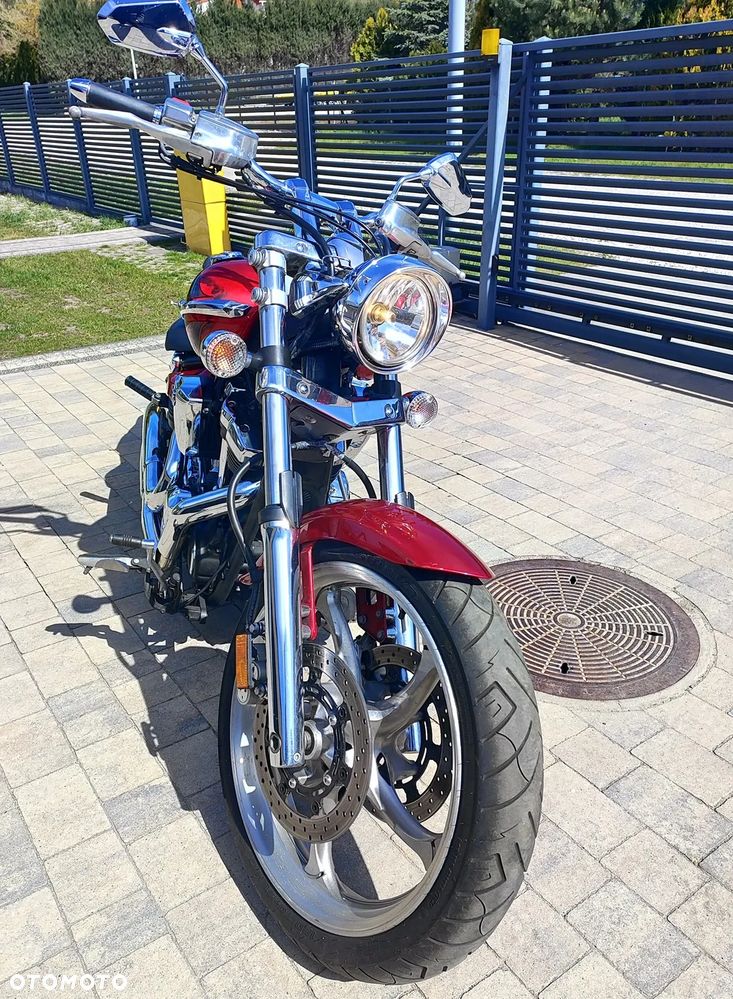 Yamaha Raider - 7