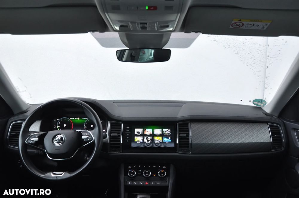 Skoda Kodiaq 2.0 TDI 4X4 DSG Tour - 14