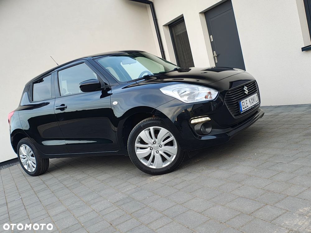 Suzuki Swift 1.2 Dualjet Allgrip Comfort - 16