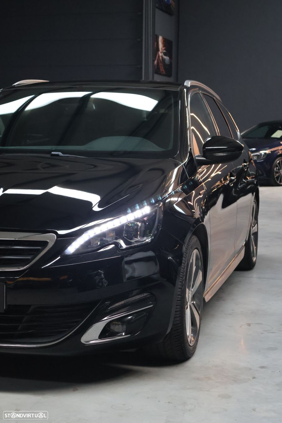 Peugeot 308 SW 2.0 BlueHDi GT Line EAT6 - 11