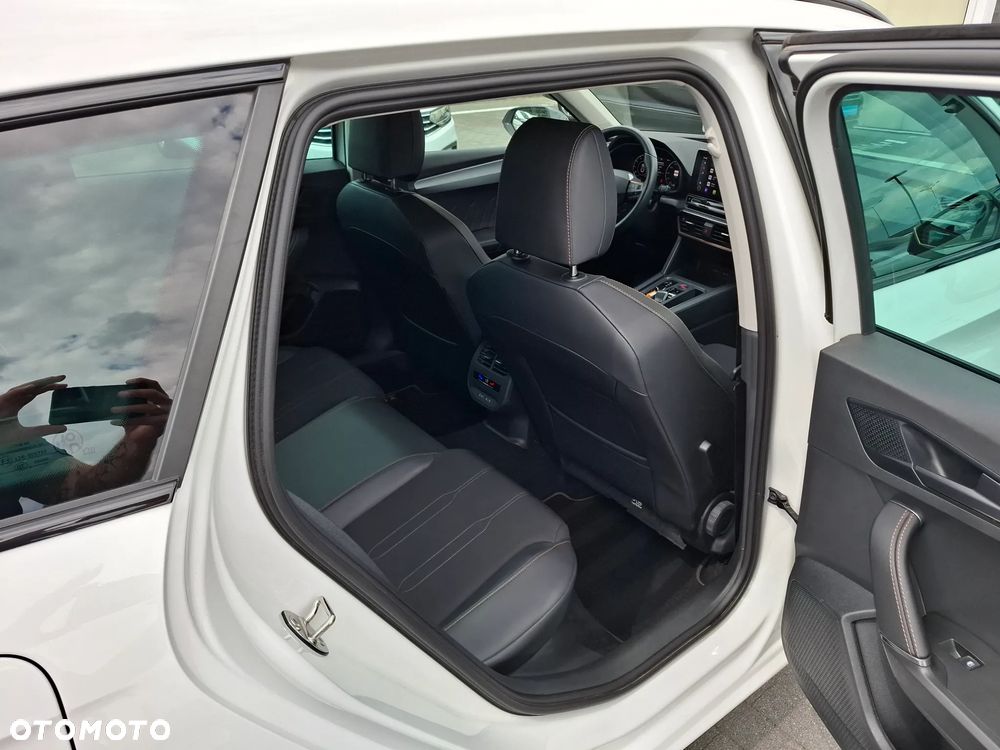 Cupra Leon Sportstourer 1.5 eTSI DSG - 8