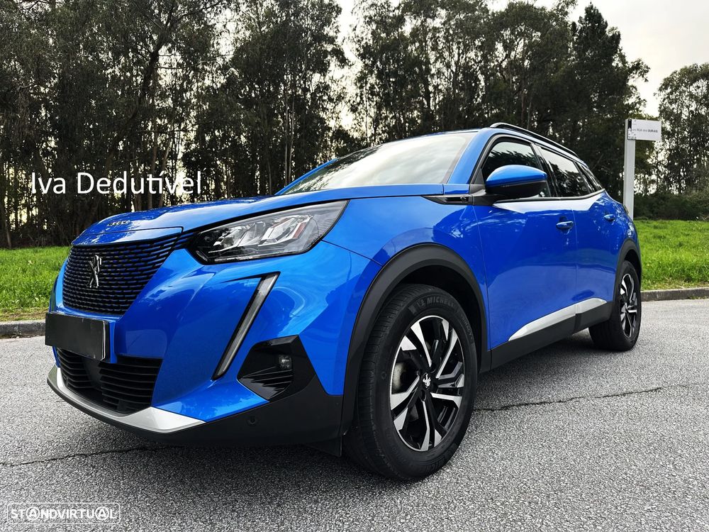 Peugeot e-2008 Allure+ - 2