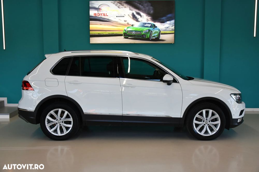 Volkswagen Tiguan 2.0 TDI 4Mot DSG Highline - 6