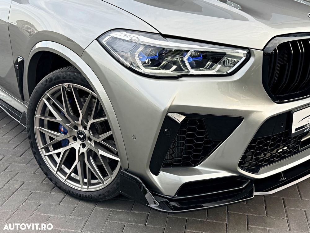 BMW X5 M Competition - 11