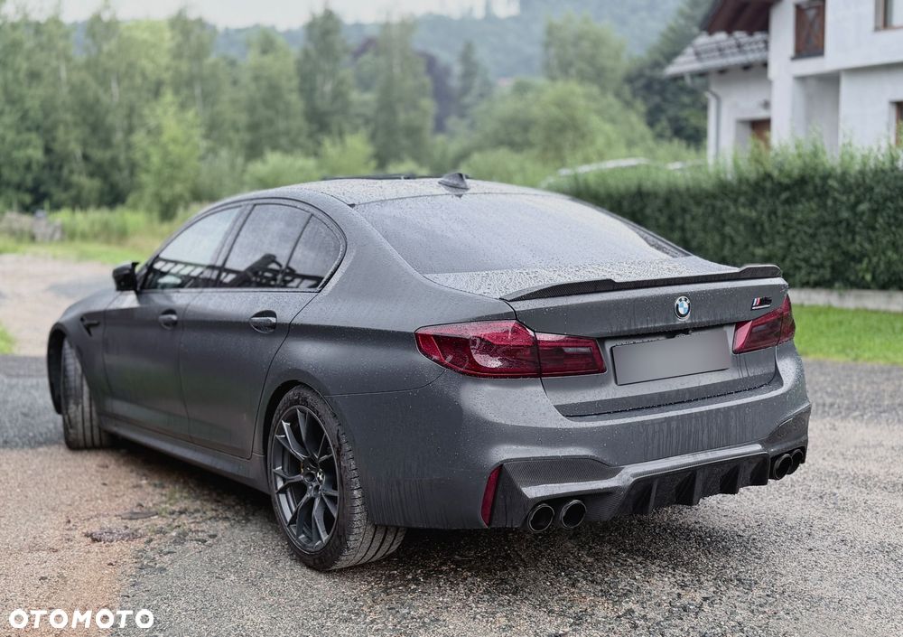 BMW M5 - 30